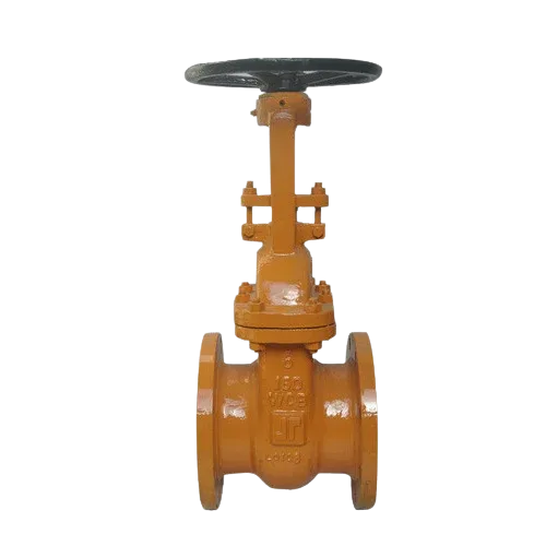flanged-gate-valve