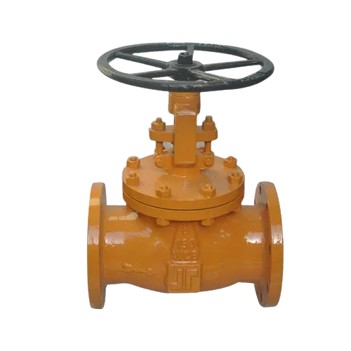flanged-globe-valve