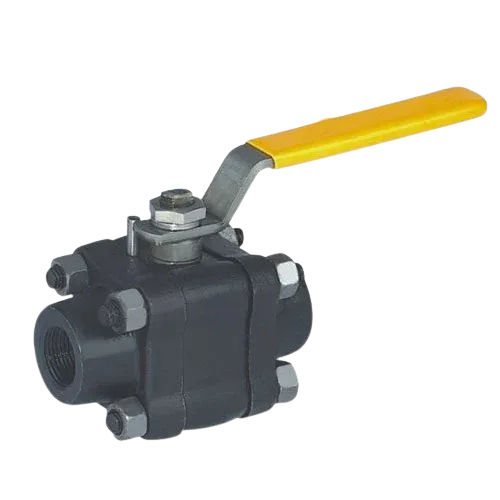 Flanged Ball Valve