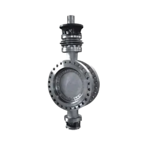 high-temperature-butterfly-valve