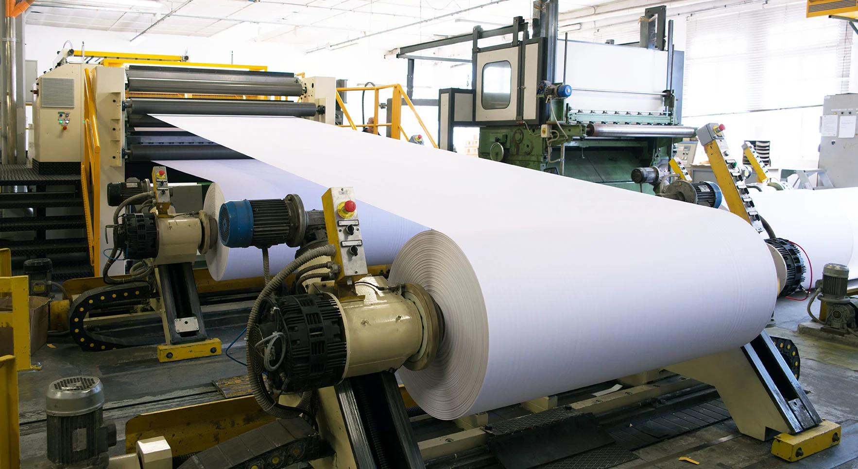 Paper and Pulp