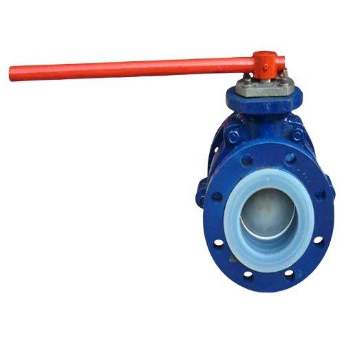 Industrial Ball Valve
