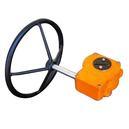 Quarter Turn Gearbox