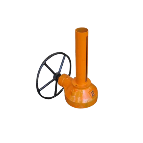 J.R. Industries Valve Gearbox