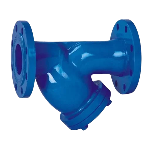 Y Strainer Valve