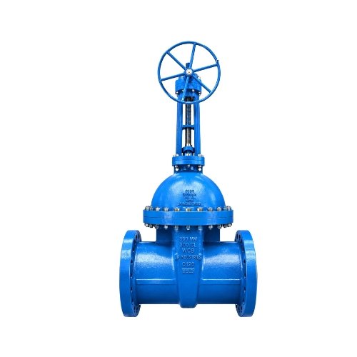 J.R. Industries Industrial Gate Valve