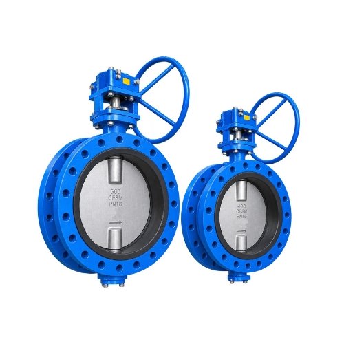 J.R. Industries Industrial Butterfly Valve